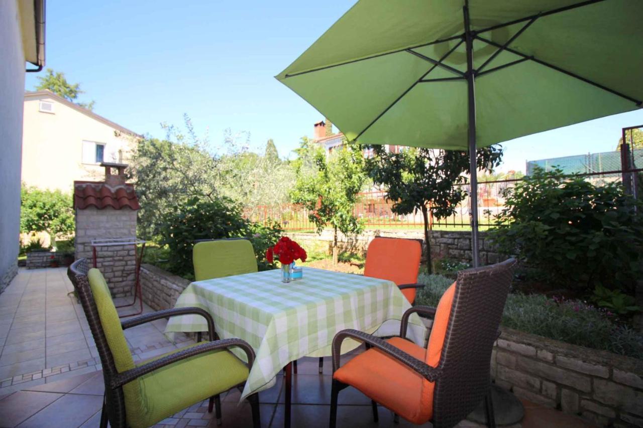 Apartment In Porec/Istrien 37093 Bagian luar foto